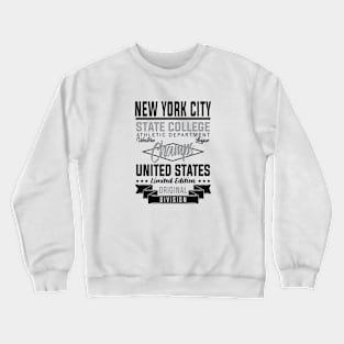 New York City Crewneck Sweatshirt